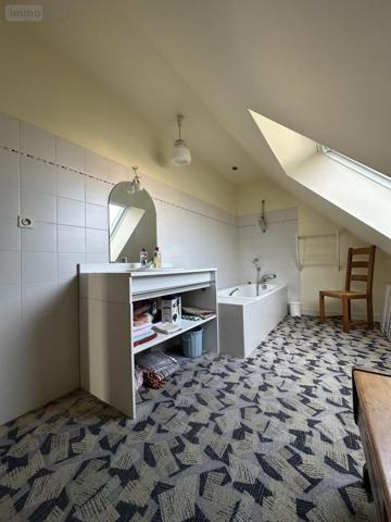 Maison à vendre à Plouay dans le Morbihan (56240), ref : 56029-1375