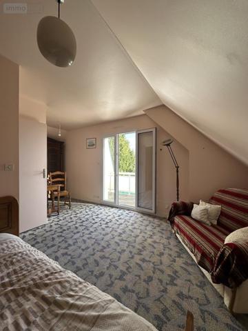 Maison à vendre à Plouay dans le Morbihan (56240), ref : 56029-1375