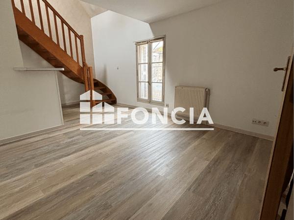 Location Appartement 2 pièces 34.73 m² - 3 RUE LEON BREDIF Chatellerault 86100