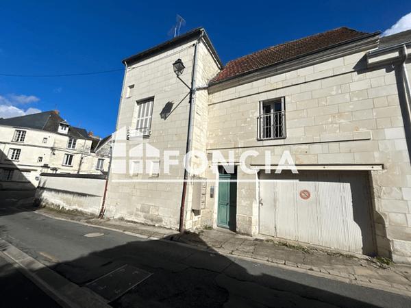 Location Appartement 2 pièces 34.73 m² - 3 RUE LEON BREDIF Chatellerault 86100