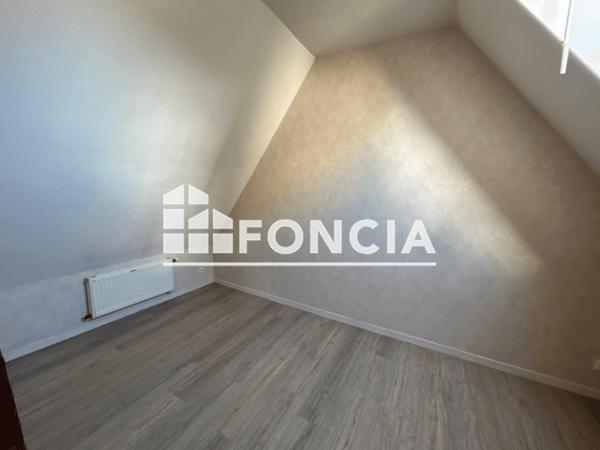 Location Appartement 2 pièces 34.73 m² - 3 RUE LEON BREDIF Chatellerault 86100