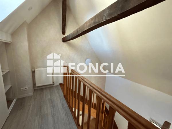 Location Appartement 2 pièces 34.73 m² - 3 RUE LEON BREDIF Chatellerault 86100
