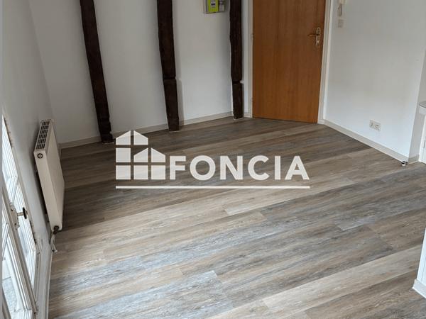 Location Appartement 2 pièces 34.73 m² - 3 RUE LEON BREDIF Chatellerault 86100