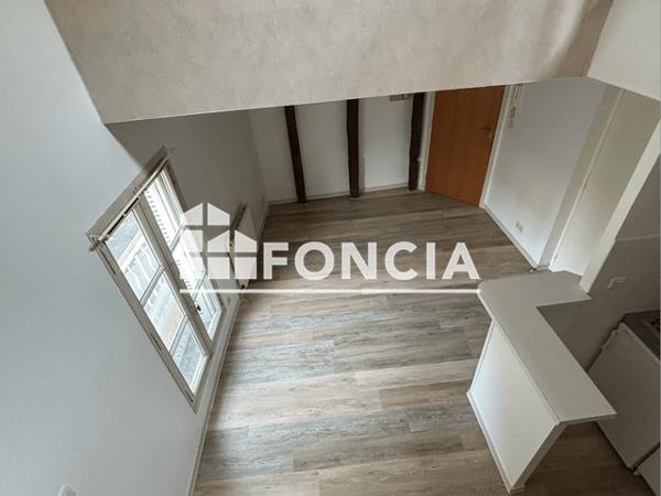 Location Appartement 2 pièces 34.73 m² - 3 RUE LEON BREDIF Chatellerault 86100