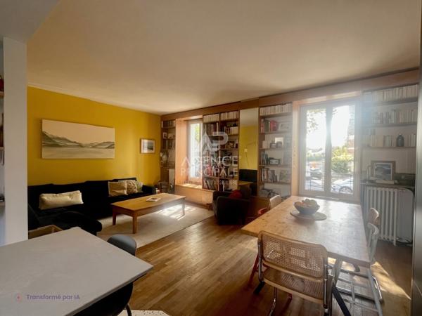 Maison Saint Germain En Laye 6 pièce(s) 140 m2 1 335 000 € **  - Référence  18583
