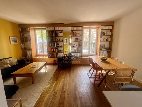 Maison Saint Germain En Laye 6 pièce(s) 140 m2 1 335 000 € **  - Référence  18583