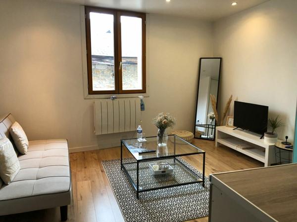 Appartement à louer    1 pièce •  Limoges