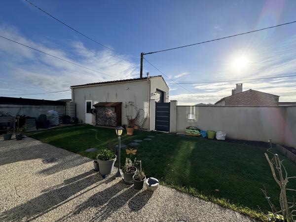 Maison Meursac 134 m2 Meursac (17120)
