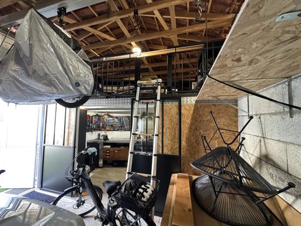 Maison Meursac 134 m2 Meursac (17120)