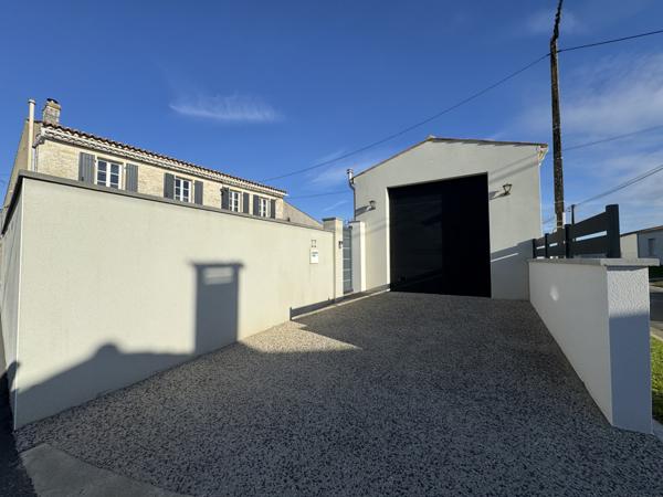 Maison Meursac 134 m2 Meursac (17120)