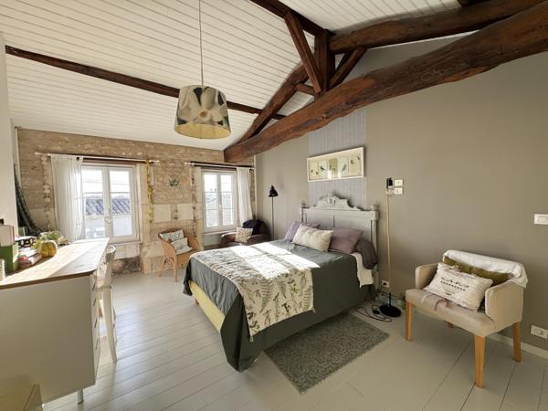 Maison Meursac 134 m2 Meursac (17120)