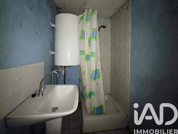 Maison à vendre 2 pièces 58 m² Bourgvallées