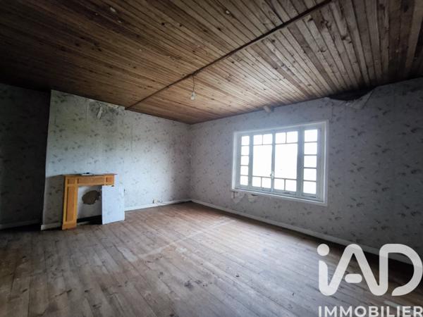 Maison à vendre 2 pièces 58 m² Bourgvallées