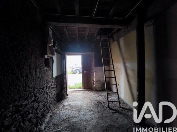 Maison à vendre 2 pièces 58 m² Bourgvallées