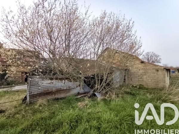 Maison à vendre 2 pièces 58 m² Bourgvallées