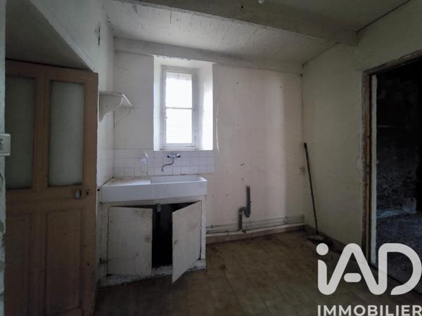 Maison à vendre 2 pièces 58 m² Bourgvallées