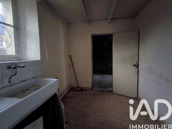 Maison à vendre 2 pièces 58 m² Bourgvallées