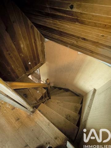 Maison à vendre 2 pièces 58 m² Bourgvallées