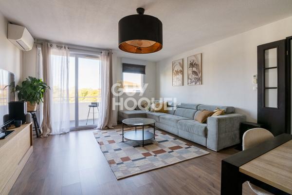 - SAINT MARTIN DU TOUCH-  Appartement T4 avec terrasse