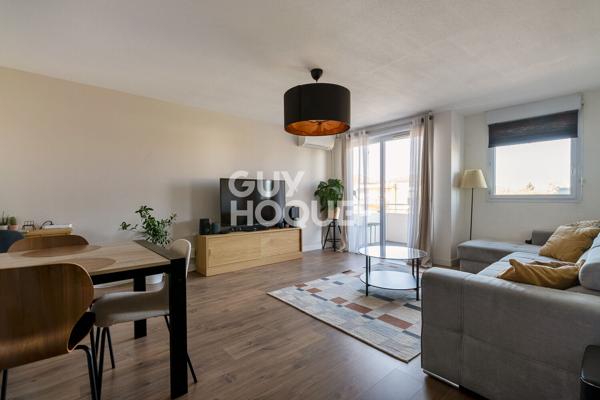 - SAINT MARTIN DU TOUCH-  Appartement T4 avec terrasse