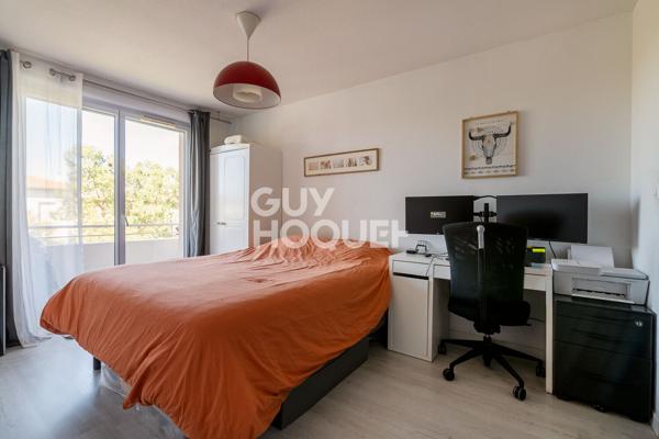- SAINT MARTIN DU TOUCH-  Appartement T4 avec terrasse