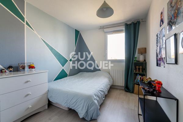 - SAINT MARTIN DU TOUCH-  Appartement T4 avec terrasse