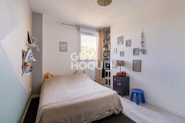 - SAINT MARTIN DU TOUCH-  Appartement T4 avec terrasse