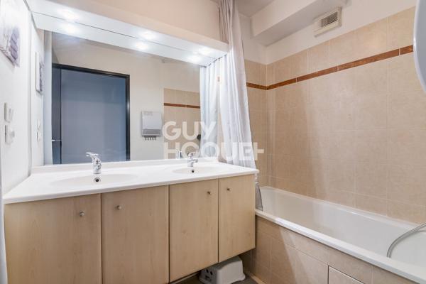 - SAINT MARTIN DU TOUCH-  Appartement T4 avec terrasse