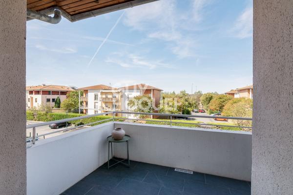 - SAINT MARTIN DU TOUCH-  Appartement T4 avec terrasse