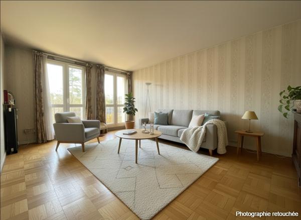 Appartement Rambouillet 3 pièces 69.89 m2