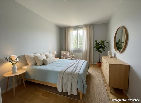 Appartement Rambouillet 3 pièces 69.89 m2