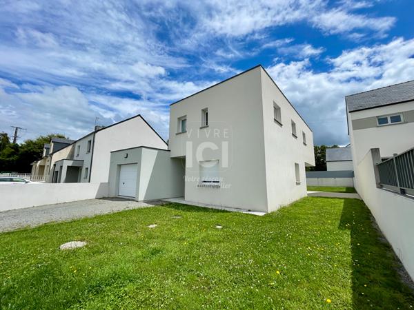Maison récente 7 pièce(s) de 140.95m² - Sucé sur Erdre