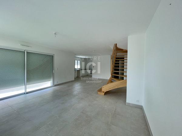 Maison récente 7 pièce(s) de 140.95m² - Sucé sur Erdre