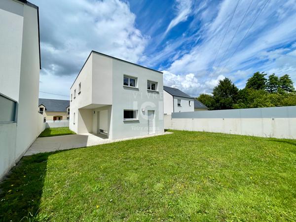 Maison récente 7 pièce(s) de 140.95m² - Sucé sur Erdre