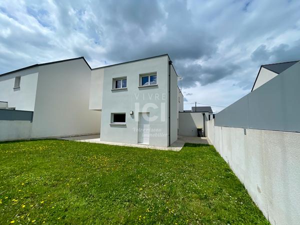 Maison récente 7 pièce(s) de 140.95m² - Sucé sur Erdre