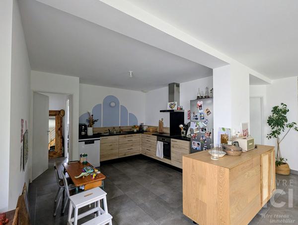 Maison récente 7 pièce(s) de 140.95m² - Sucé sur Erdre