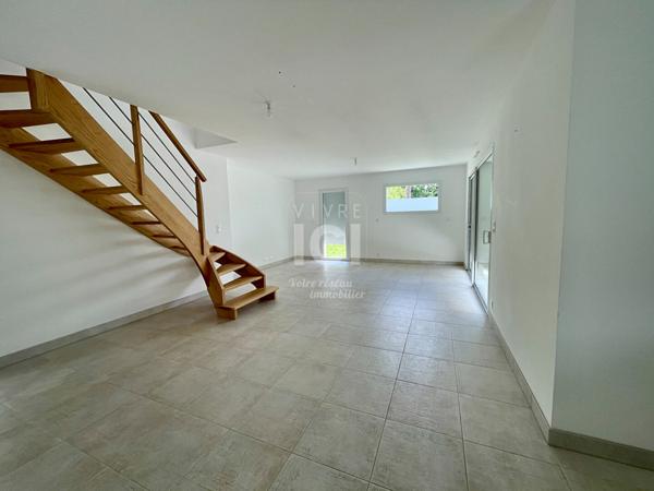 Maison récente 7 pièce(s) de 140.95m² - Sucé sur Erdre