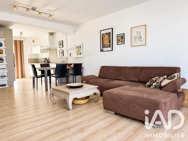 Appartement à vendre 4 pièces 83 m² Perpignan