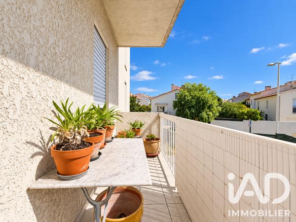 Appartement à vendre 4 pièces 83 m² Perpignan