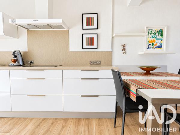 Appartement à vendre 4 pièces 83 m² Perpignan