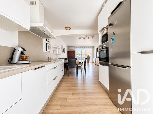 Appartement à vendre 4 pièces 83 m² Perpignan