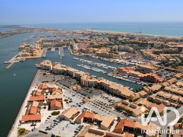 Appartement à vendre 2 pièces 41 m² Leucate