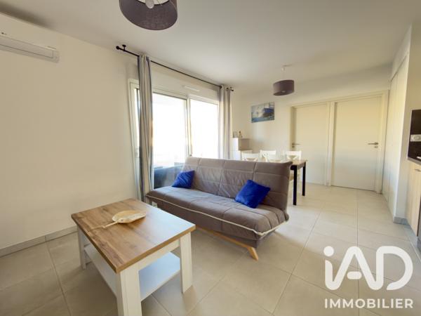 Appartement à vendre 2 pièces 41 m² Leucate
