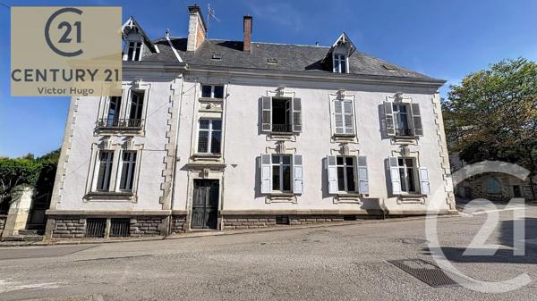 Maison à vendre  11 pièces - 242 m 2   ST VICTURNIEN  - 87