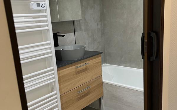 Appartement à louer    3 pièces •  Vaulx-en-Velin