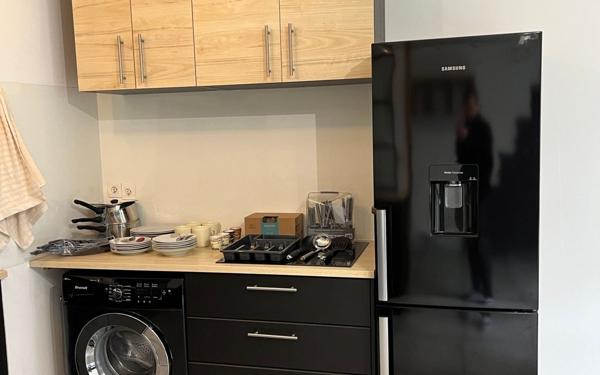 Appartement à louer    3 pièces •  Vaulx-en-Velin