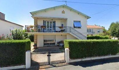 Immobilier Bergerac (24100) – Maison 163m2 – 195 000 €