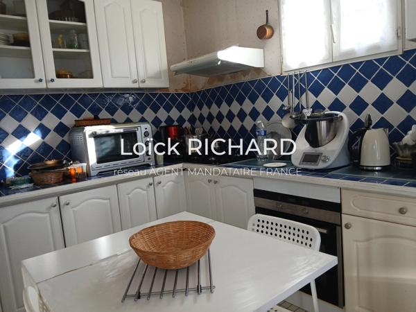 Immobilier Bergerac (24100) – Maison 163m2 – 155 000 €