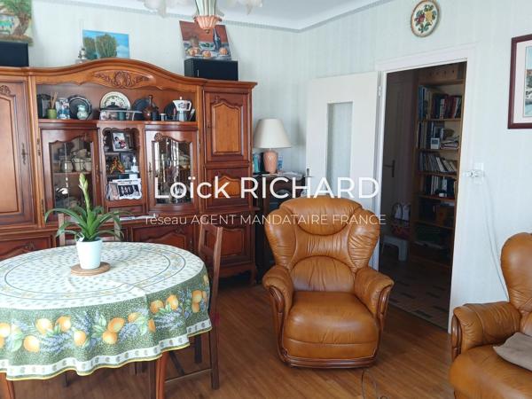 Immobilier Bergerac (24100) – Maison 163m2 – 155 000 €