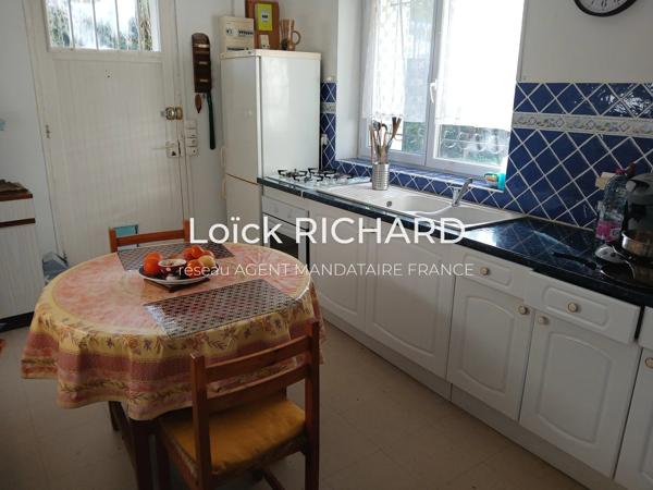 Immobilier Bergerac (24100) – Maison 163m2 – 155 000 €